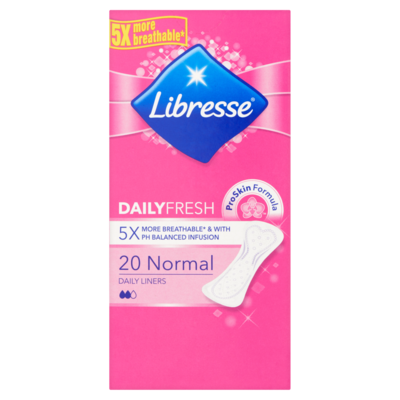 Libresse Inlegkruisjes normal