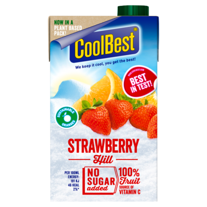 Coolbest Strawberry hill