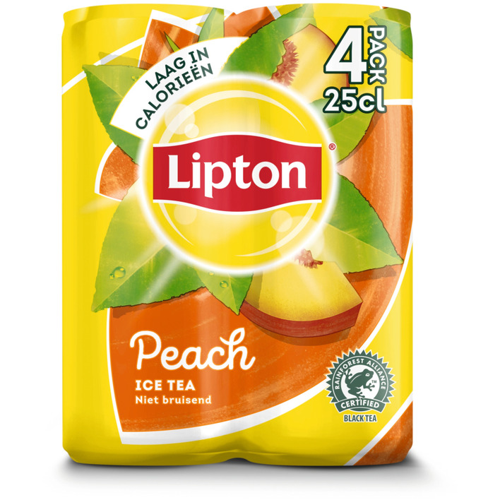 Lipton Ice tea peach