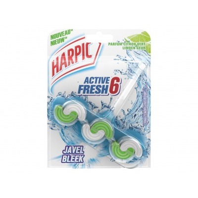 Harpic Toiletblok active fresh bleek