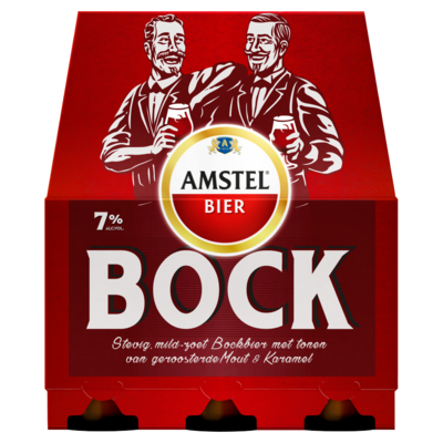 Amstel Bock 6 x 30cl