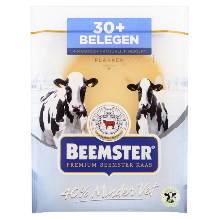 Beemster Belegen 30+ plakken