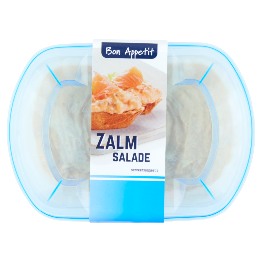 Bon Appetit Zalmsalade