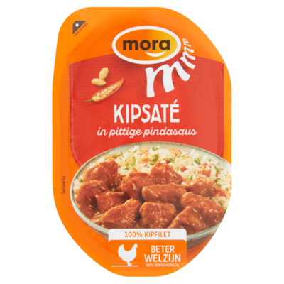 Mora Gehaktballetjes zoetzure saus