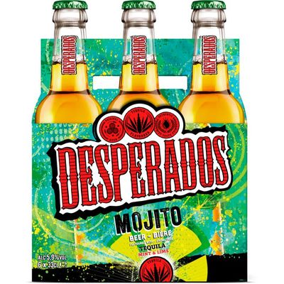 Desperados Mojito