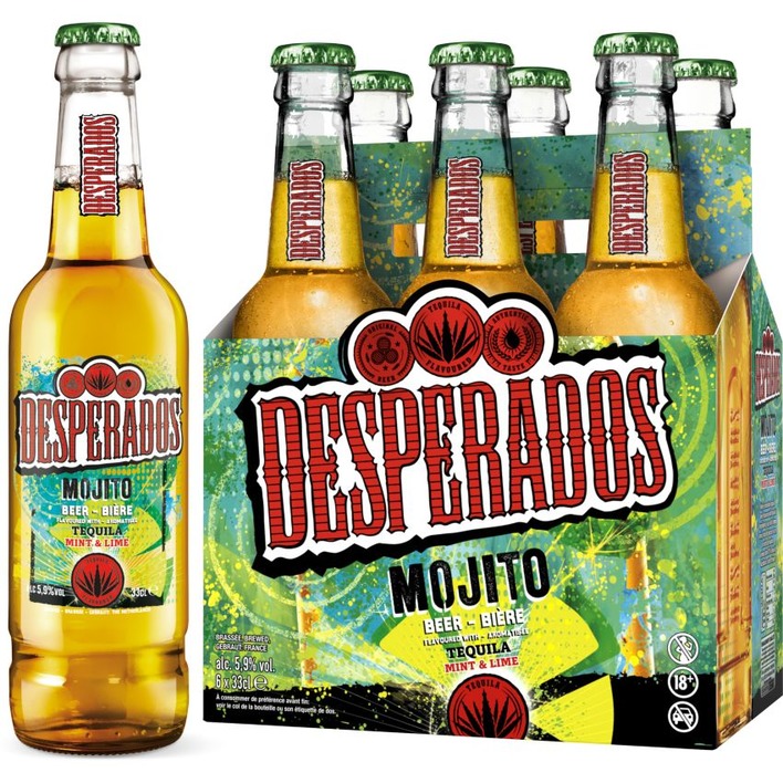 Desperados Mojito