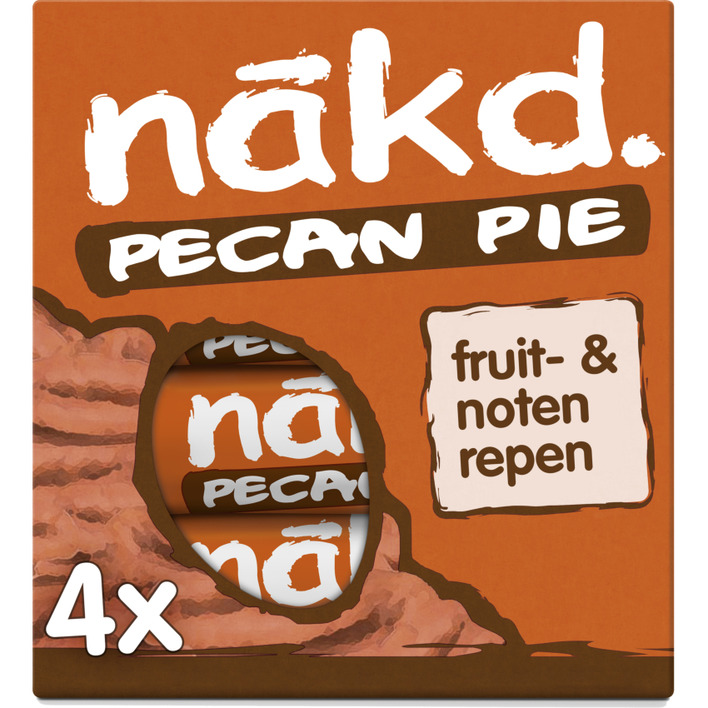 Nakd Pecan pie