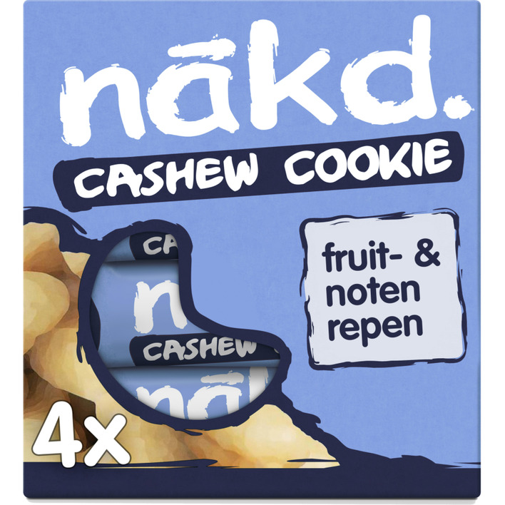 Nakd Cashew cookie