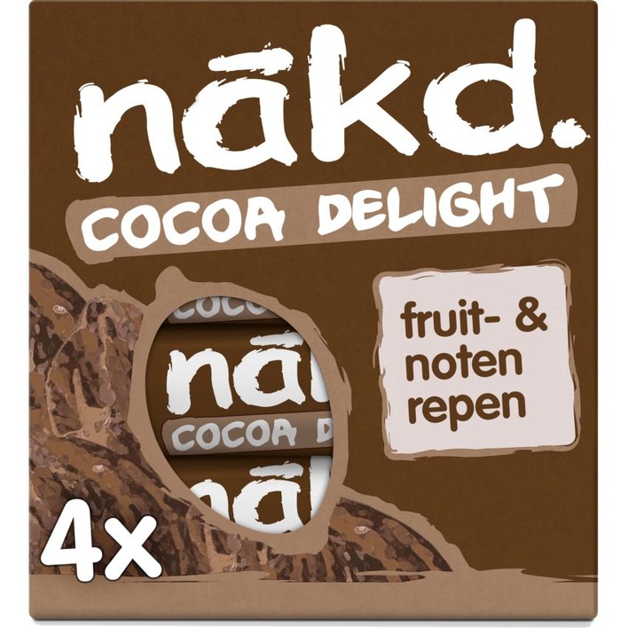 Nakd Cocoa delight
