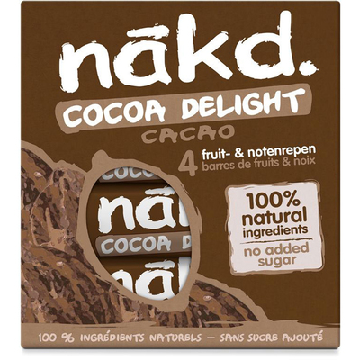 Nakd Cocoa delight
