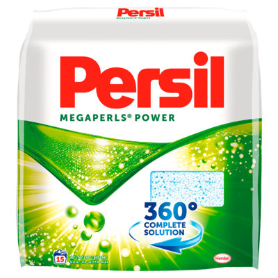 Persil Megaperls Power Waspoeder 15 Wasbeurten