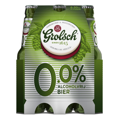 Grolsch 0.0%