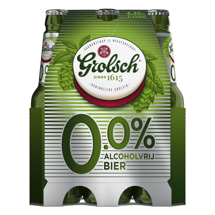 Grolsch 0.0%