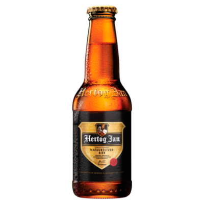 Hertog Jan Traditioneel natuurzuiver bier