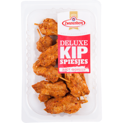 Zwanenberg Deluxe kipspiesjes