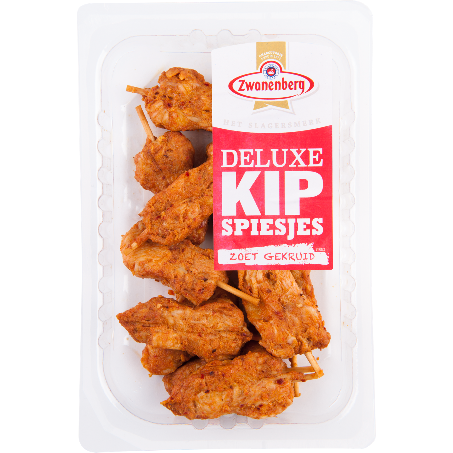 Zwanenberg Deluxe kipspiesjes