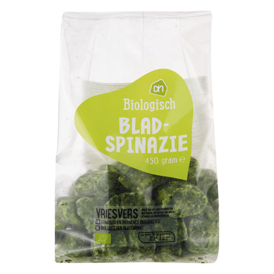 Huismerk Biologisch Bladspinazie