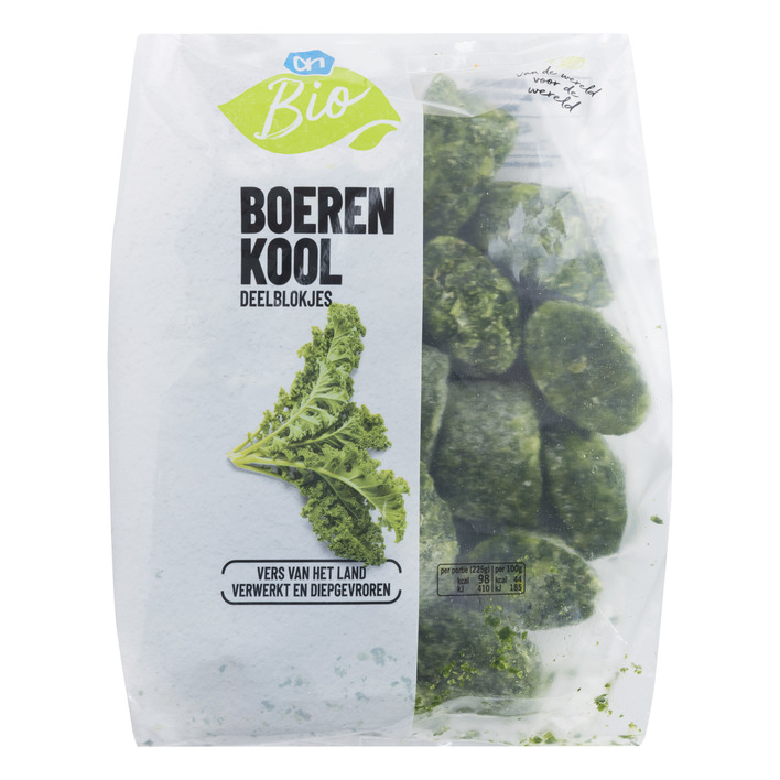 Huismerk Biologisch Boerenkool