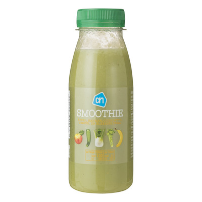 Huismerk Groente smoothie appel-courget- bleeksel