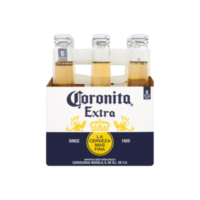 Coronita Extra Mexicaans Pils Bier Flessen