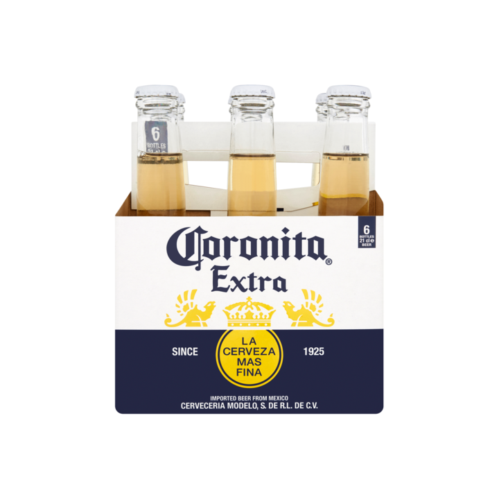 Coronita Extra Mexicaans Pils Bier Flessen