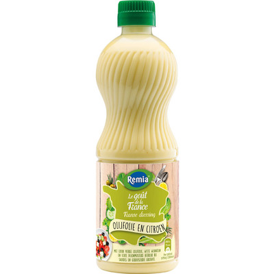 Remia Franse dressing extra vierge olijf