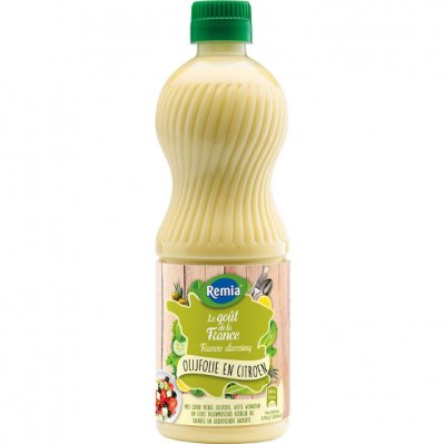 Remia Franse dressing extra vierge olijf