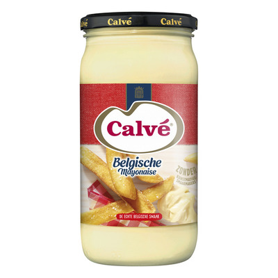 Calvé Saus Belgische mayonaise