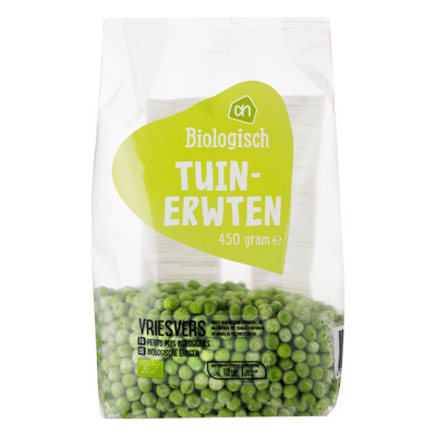 Huismerk Biologisch Tuinerwten
