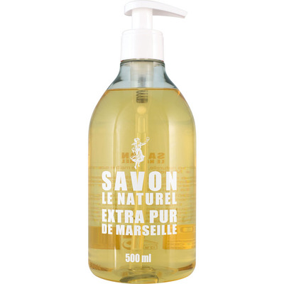 Savon liquide Le naturel original