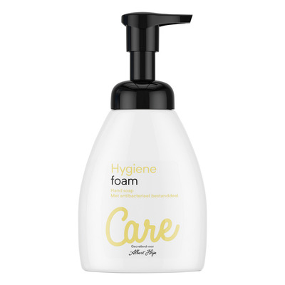 Care Handzeep foam hygiëne
