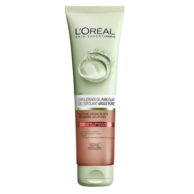 L'Oréal Dermo expertise clay foam exfoliating