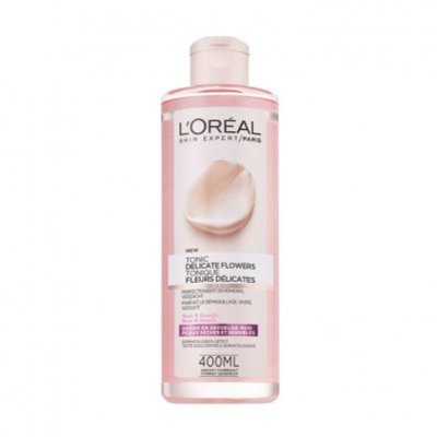 L'Oréal Dermo expertise flowers cleansing toner