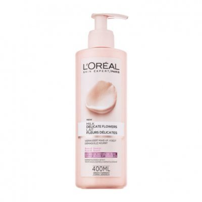 L'Oréal Dermo expertise flowers cleansing milk
