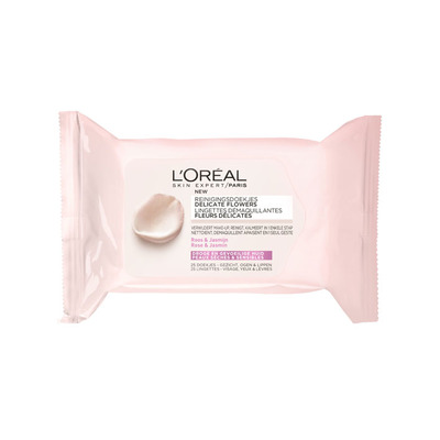 L'Oréal Dermo expertise flowers wipes