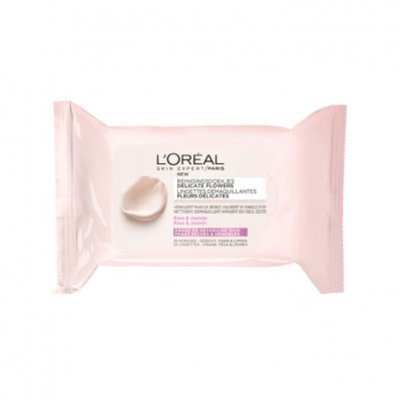 L'Oréal Dermo expertise flowers wipes