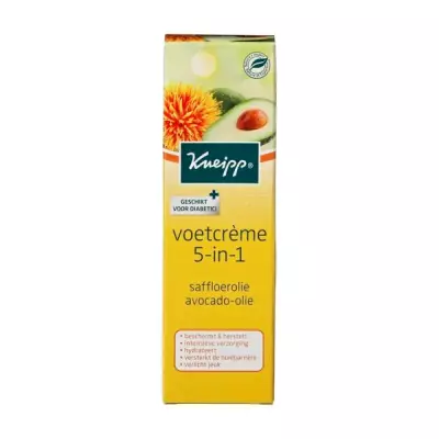 Kneipp 5-in-1 Voetcrème