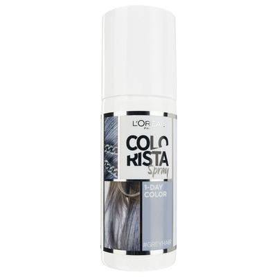L'Oréal Colorista spray 6 grey