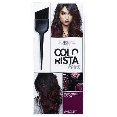 L'Oréal Colorista paints 13 violet