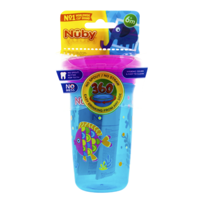 Nuby Drinkbeker