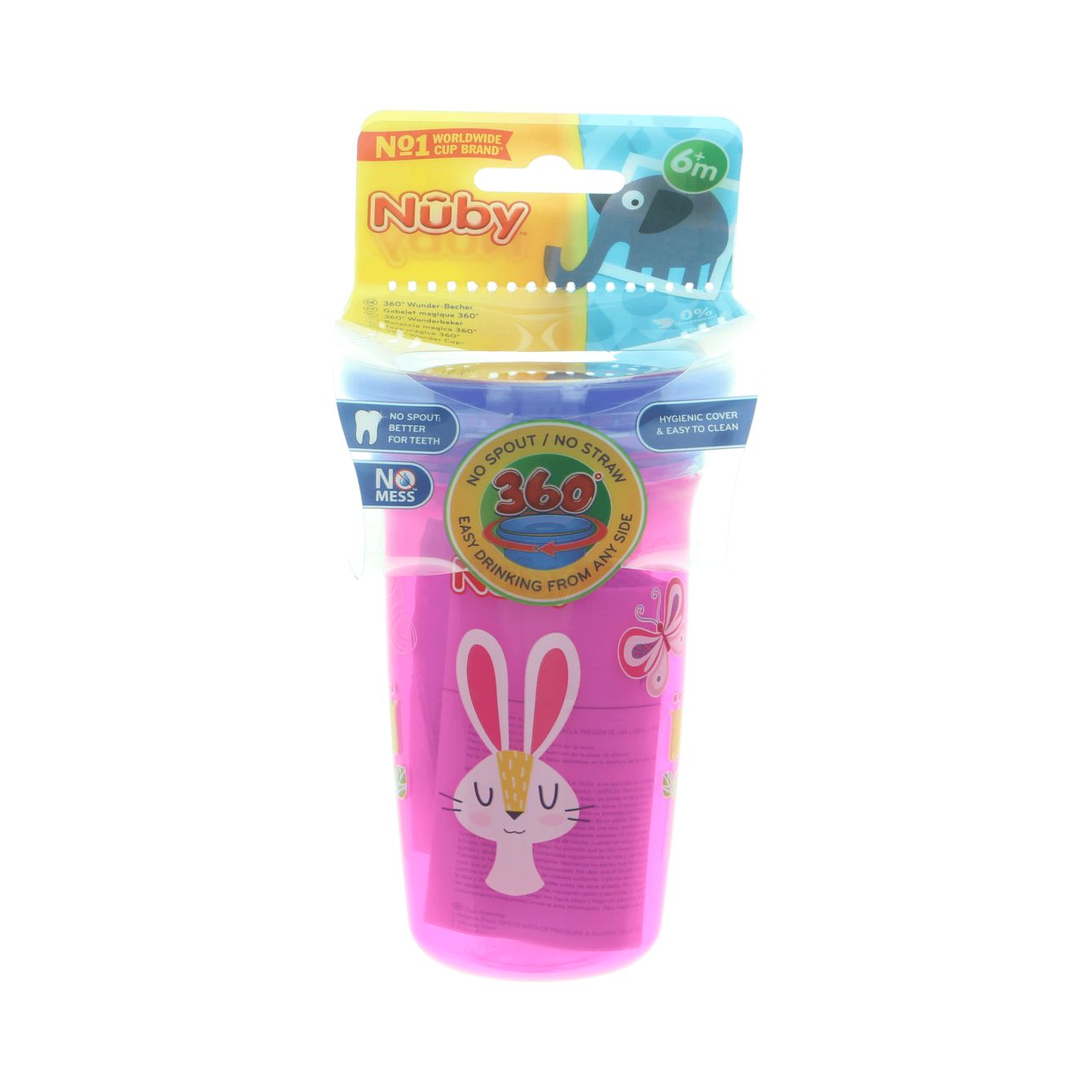 Nuby Printed 360 Grd Cup