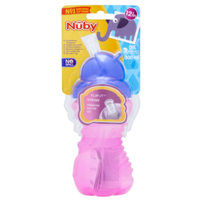 Nuby Flip it