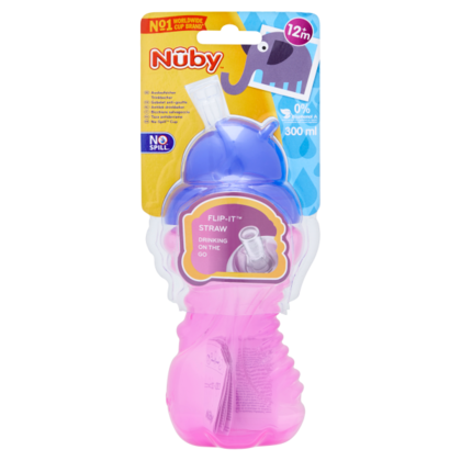 Nuby Flip it