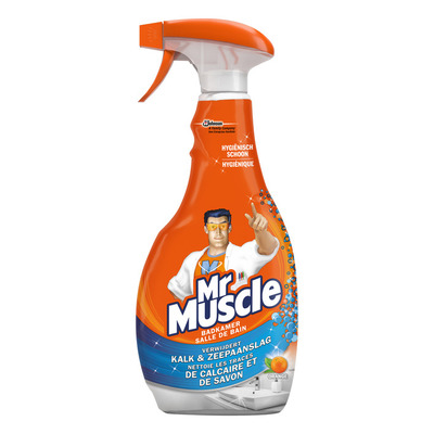 Mr Muscle Badkamerreiniger spray