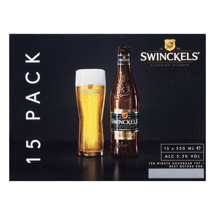 Swinckels Pilsener
