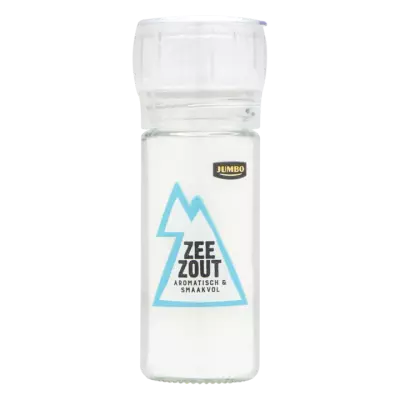 Huismerk Zeezout