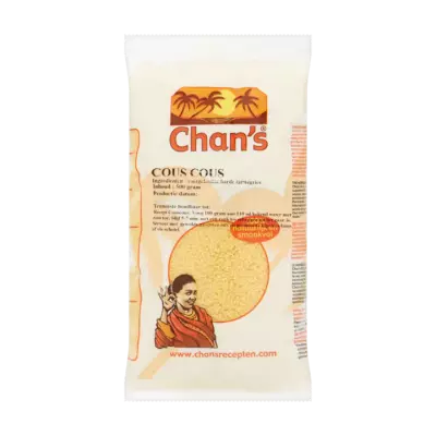 Chan's Cous Cous