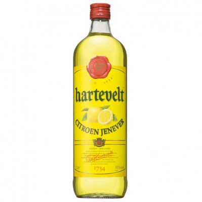 Hartevelt Citroenjenever