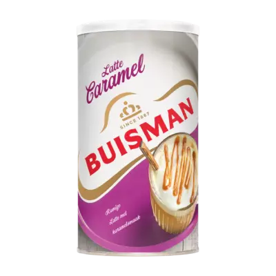 Buisman Latte Caramel