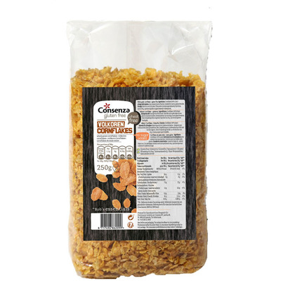 Consenza Volkoren Cornflakes